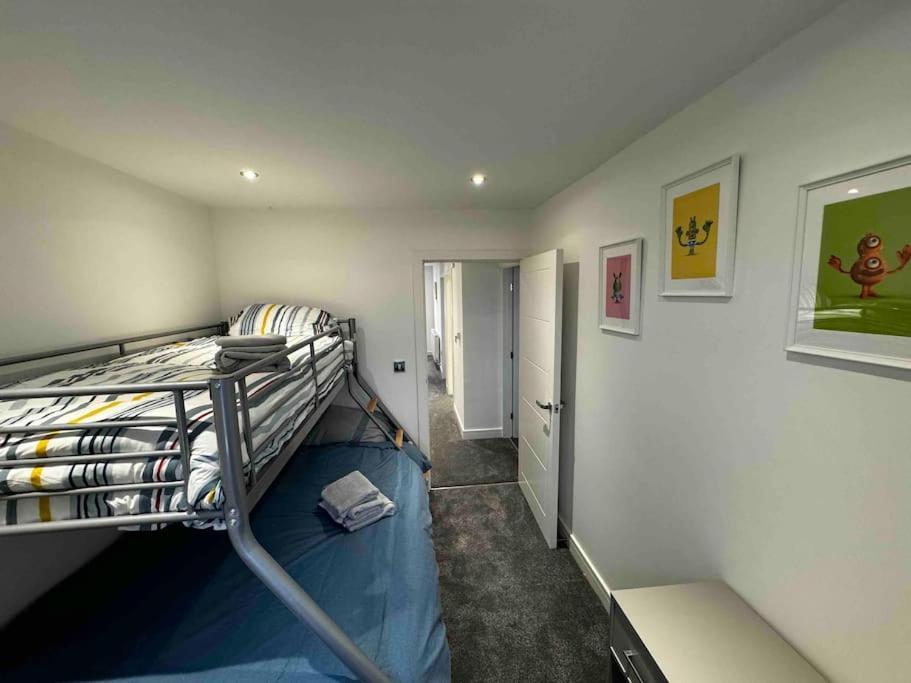 Holiday home Seashell - Duplex With Sea Views And Balconies Hornsea