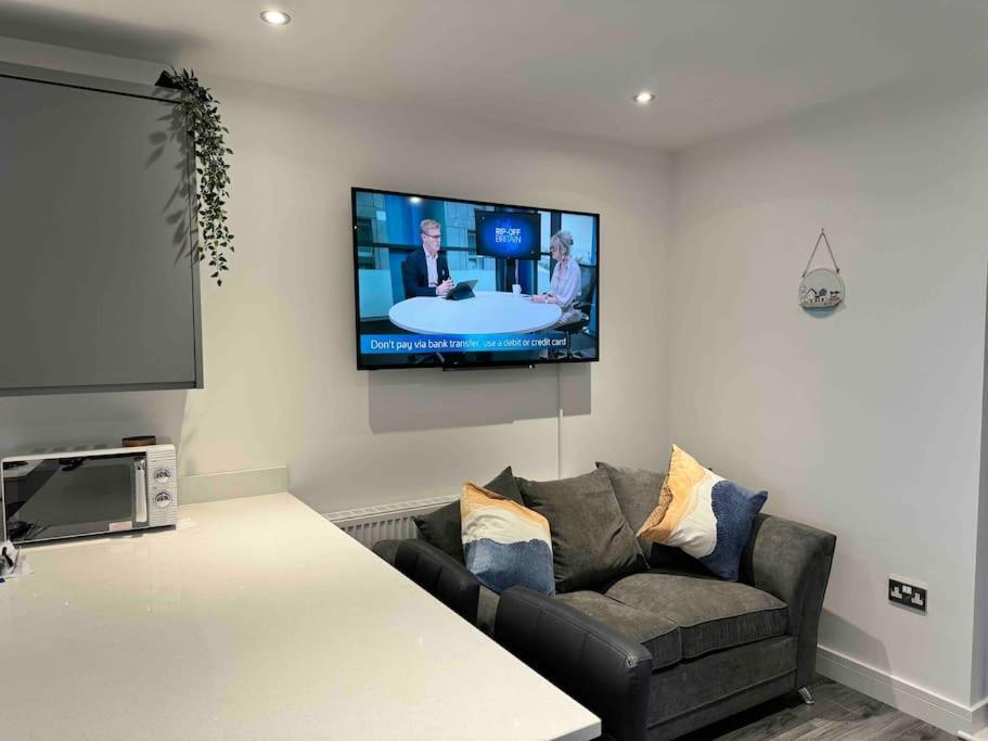 Seashell - Duplex With Sea Views And Balconies Holiday home Hornsea