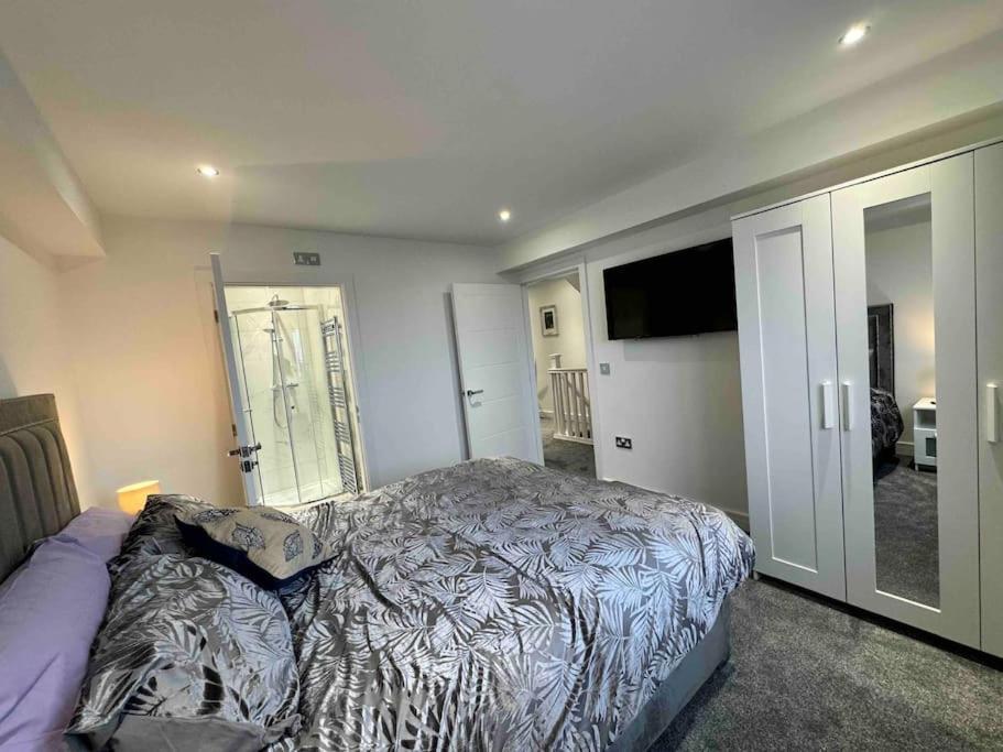 Holiday home Seashell - Duplex With Sea Views And Balconies Hornsea