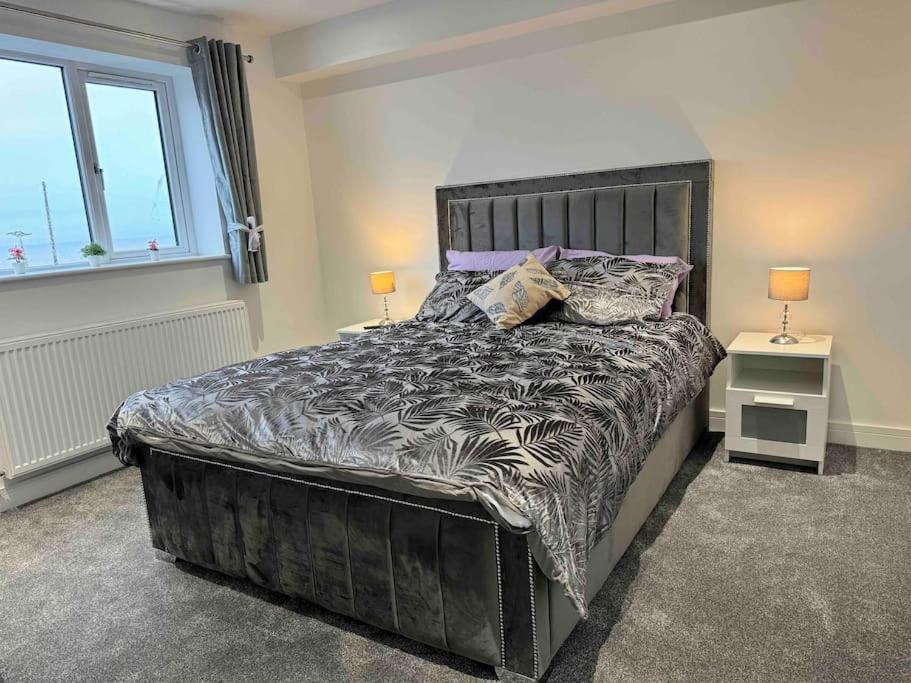 Seashell - Duplex With Sea Views And Balconies Hornsea