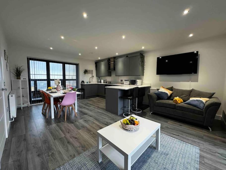 Seashell - Duplex With Sea Views And Balconies *
