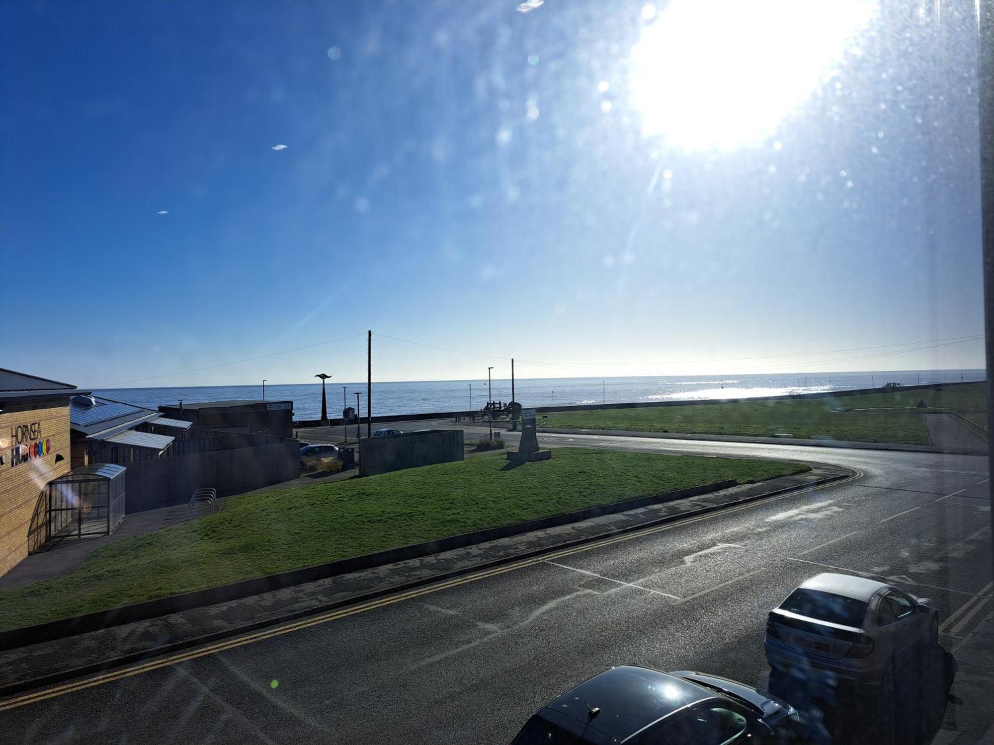 Seashell - Duplex With Sea Views And Balconies * Hornsea