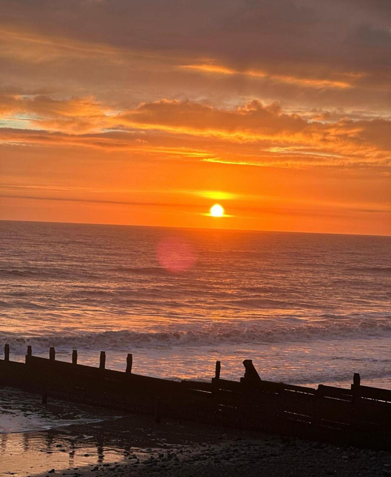 Seashell - Duplex With Sea Views And Balconies Holiday home Hornsea