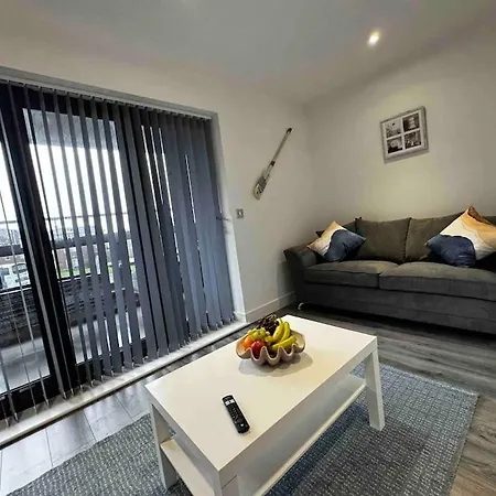 Seashell - Hornsea Duplex Apartment With Sea Views And Balconies Exterior foto