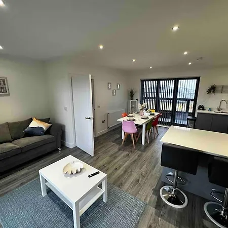 Seashell - Hornsea Duplex Apartment With Sea Views And Balconies Exterior foto
