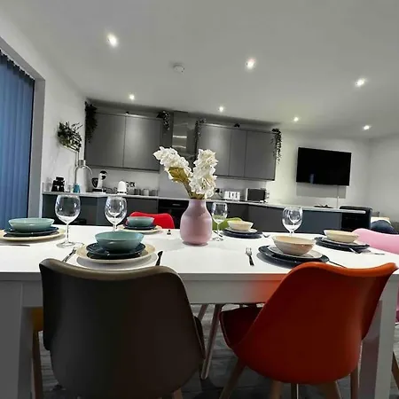 Seashell - Hornsea Duplex Apartment With Sea Views And Balconies Exterior foto