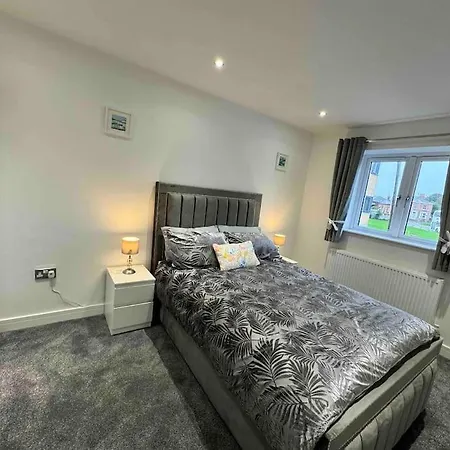Seashell - Hornsea Duplex Apartment With Sea Views And Balconies Exterior foto