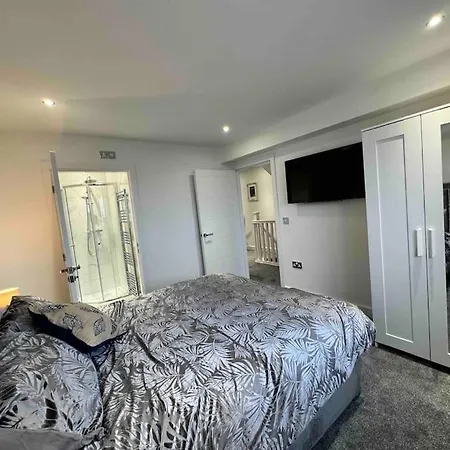 Seashell - Hornsea Duplex Apartment With Sea Views And Balconies Exterior foto