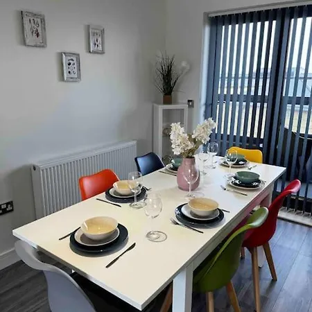 Seashell - Hornsea Duplex Apartment With Sea Views And Balconies Exterior foto