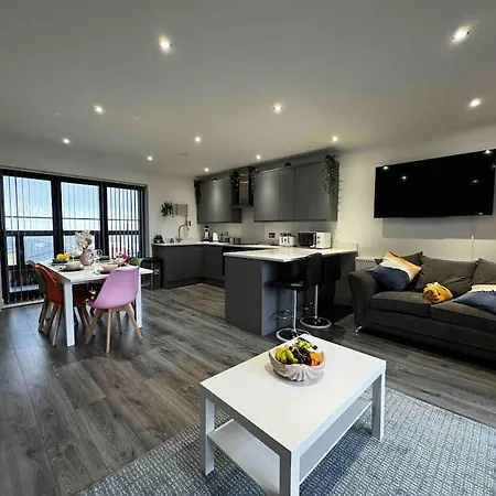 Seashell - Hornsea Duplex Apartment With Sea Views And Balconies Exterior foto